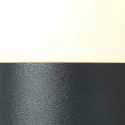 Borne lumineuse Brillliant Aberdeen Noir, 1 lumière