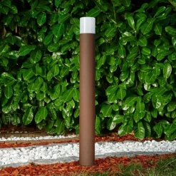 Borne lumineuse Buhrkall Rouille, 1 lumière