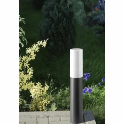 Borne lumineuse CMD Aqua Polo Anthracite, 1 lumière