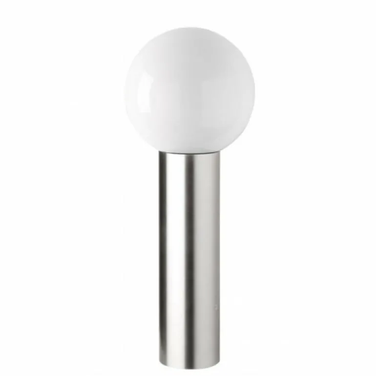 Borne lumineuse CMD Aqua Ball Acier inoxydable, 1 lumière