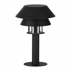 Borne lumineuse Eglo CHIAPPERA Noir, Blanc, 1 lumière