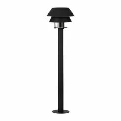 Borne lumineuse Eglo CHIAPPERA Noir, Blanc, 1 lumière