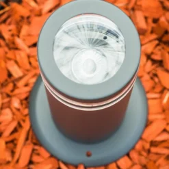 Borne lumineuse FOCUS Anthracite, 1 lumière