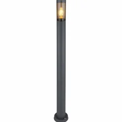 Borne lumineuse Globo BOSTON Anthracite, 1 lumière