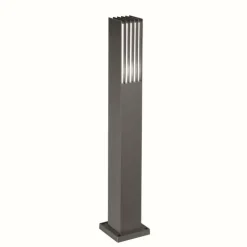 Borne lumineuse Ideal Lux MARTE Anthracite, 1 lumière