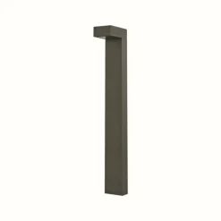 Borne lumineuse Ideal Lux SIRIO Anthracite, 2 lumières