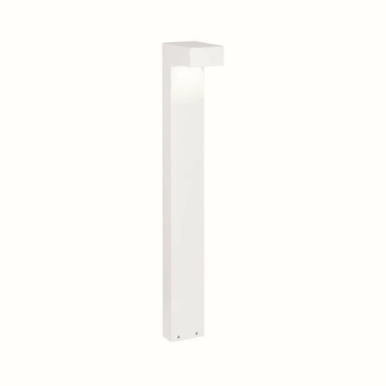 Borne lumineuse Ideal Lux SIRIO Blanc, 2 lumières