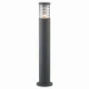 Borne lumineuse Ideal Lux TRONCO Noir, 1 lumière