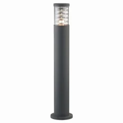 Borne lumineuse Ideal Lux TRONCO Noir, 1 lumière