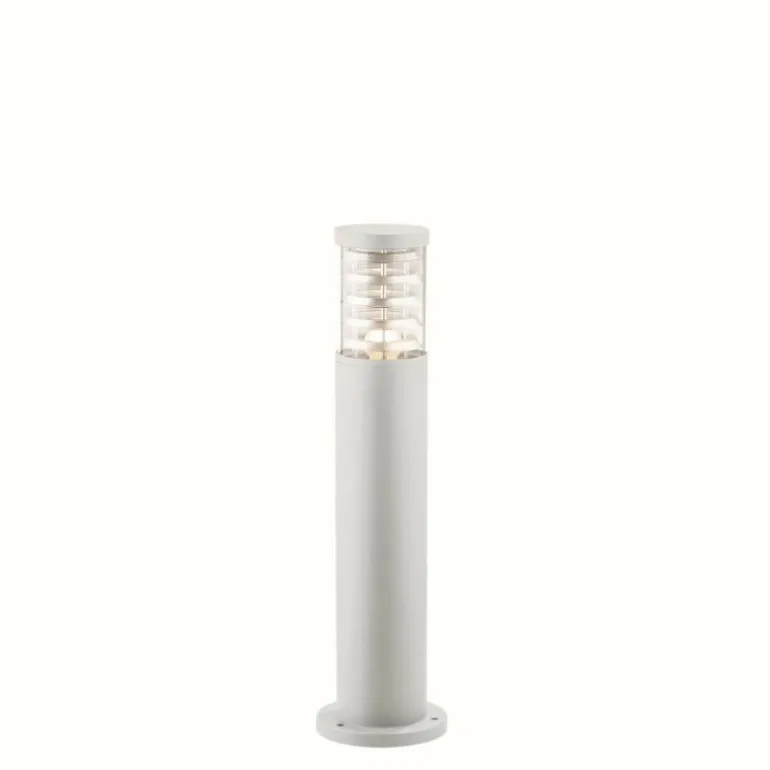 Borne lumineuse Ideal Lux TRONCO Blanc, 1 lumière