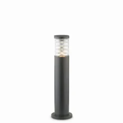 Borne lumineuse Ideal Lux TRONCO Noir, 1 lumière