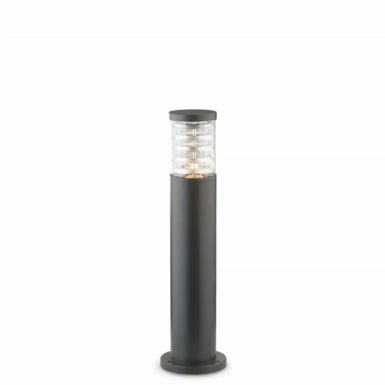 Borne lumineuse Ideal Lux TRONCO Noir, 1 lumière
