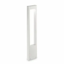 Borne lumineuse Ideal Lux VEGA Blanc, 1 lumière