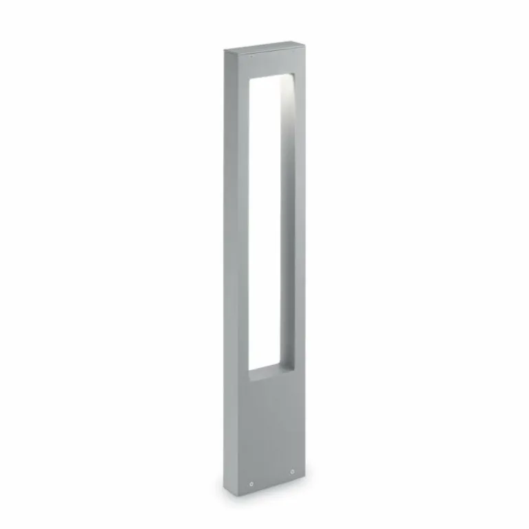 Borne lumineuse Ideal Lux VEGA Gris, 1 lumière