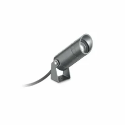 Borne lumineuse Ideallux STARLIGHT LED Gris, 1 lumière