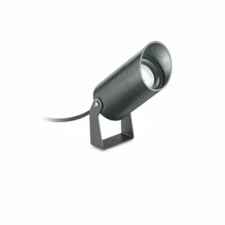 Borne lumineuse Ideallux STARLIGHT LED Gris, 1 lumière