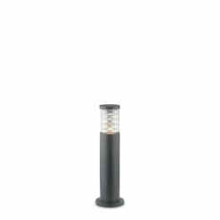 Borne lumineuse Ideallux TRONCO Anthracite, 1 lumière