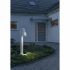 Borne lumineuse Konstsmide Potenza Blanc, 1 lumière