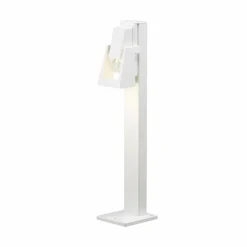 Borne lumineuse Konstsmide Potenza Blanc, 1 lumière