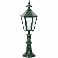 Borne lumineuse KS Verlichting Oxford Vert, 1 lumière