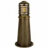 Borne lumineuse KS Verlichting Harbour Bronze, 1 lumière