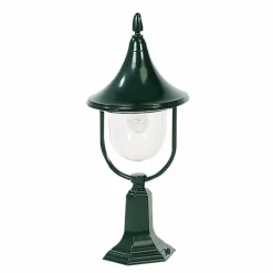 Borne lumineuse KS Verlichting Venetie Vert, 1 lumière
