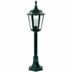 Borne lumineuse KS Verlichting Ancona Vert, 1 lumière