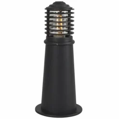 Borne lumineuse KS Verlichting Harbour Anthracite, 1 lumière