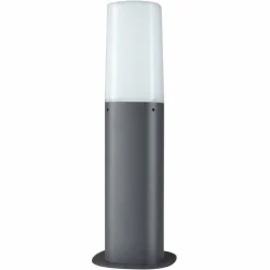 Borne lumineuse KS Verlichting Sub Anthracite, 1 lumière