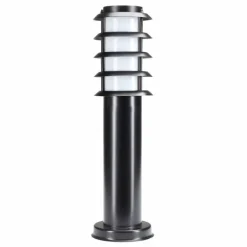 Borne lumineuse KS Verlichting Soll Noir, 1 lumière