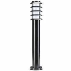 Borne lumineuse KS Verlichting Soll Noir, 1 lumière