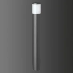 Borne lumineuse LCD 5059 Noir, 1 lumière