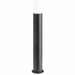 Borne lumineuse LCD Lusen Gris, 1 lumière