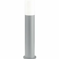 Borne lumineuse LCD Lusen Gris, 1 lumière