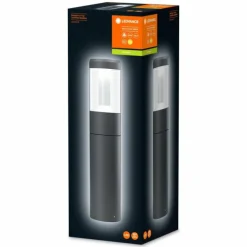 Borne lumineuse LEDVANCE ENDURA Noir, 1 lumière