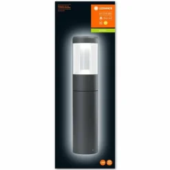 Borne lumineuse LEDVANCE ENDURA Noir, 1 lumière