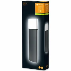 Borne lumineuse LEDVANCE ENDURA Noir, 1 lumière
