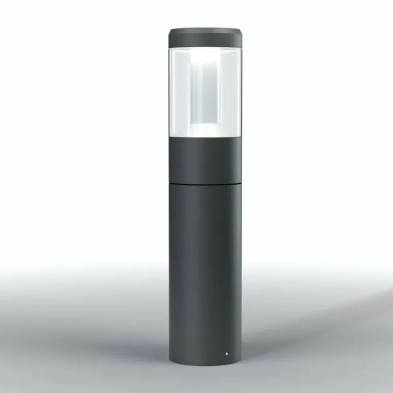 Borne lumineuse LEDVANCE SMART+ Gris, 1 lumière, Changeur de couleurs