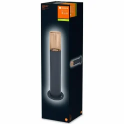 Borne lumineuse LEDVANCE ENDURA Anthracite, 1 lumière