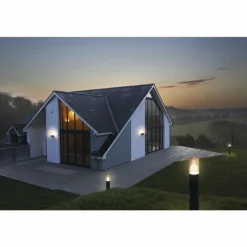 Borne lumineuse LEDVANCE ENDURA Anthracite, 1 lumière
