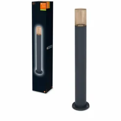 Borne lumineuse LEDVANCE ENDURA Anthracite, 1 lumière