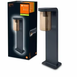 Borne lumineuse LEDVANCE ENDURA Anthracite, 1 lumière