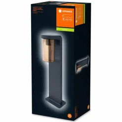 Borne lumineuse LEDVANCE ENDURA Anthracite, 1 lumière