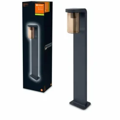 Borne lumineuse LEDVANCE ENDURA Anthracite, 1 lumière