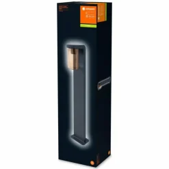 Borne lumineuse LEDVANCE ENDURA Anthracite, 1 lumière