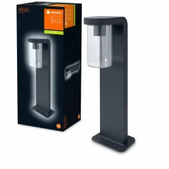 Borne lumineuse LEDVANCE ENDURA Anthracite, 1 lumière