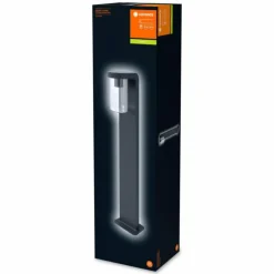 Borne lumineuse LEDVANCE ENDURA Anthracite, 1 lumière