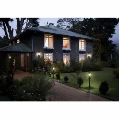 Borne lumineuse LEDVANCE ENDURA Anthracite, 1 lumière