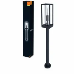 Borne lumineuse LEDVANCE ENDURA Anthracite, 1 lumière