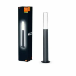 Borne lumineuse LEDVANCE ENDURA Gris, 1 lumière